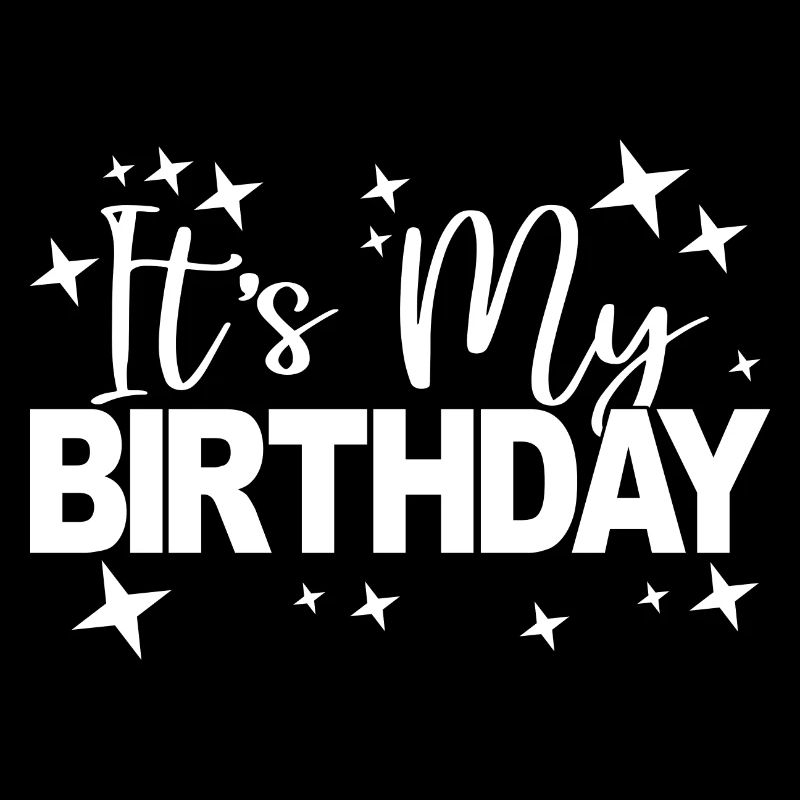 C’est mon anniversaire Cool Birthday Party Gift & Outfit