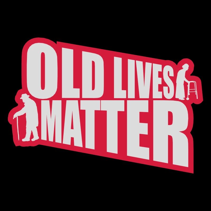 old lives matter Zitat