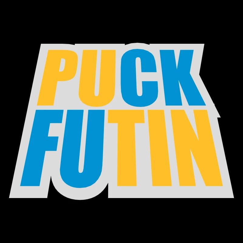 Conception du logo Puck Futin