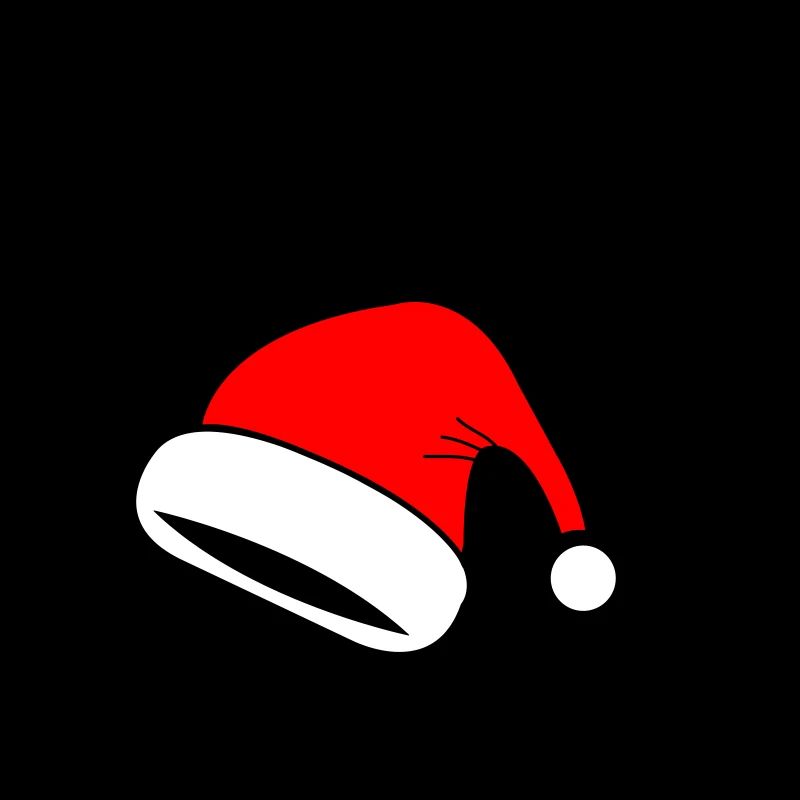 Chapeau de Noël ho ho ho