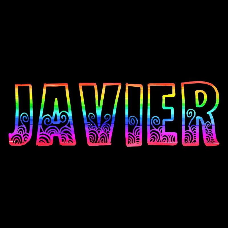 Javier RS Arc-en-ciel