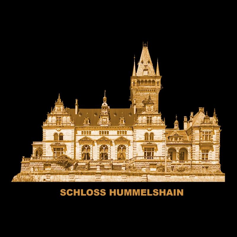 Château de Hummelshain Schmölln Thuringe