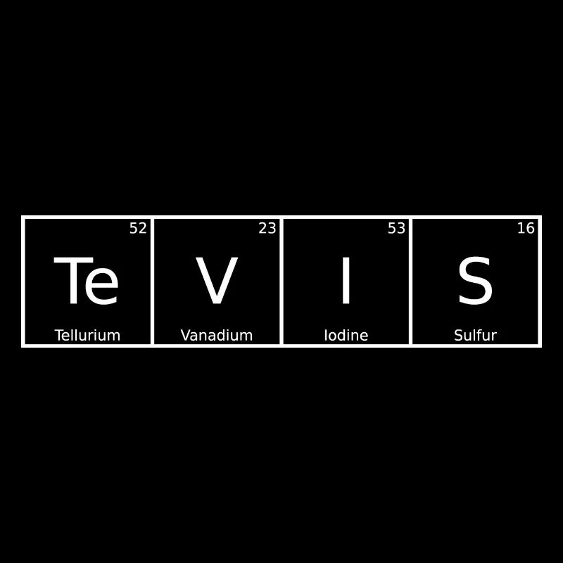 Tevis Nom Prénom Chimie Tableau périodique Éléments
