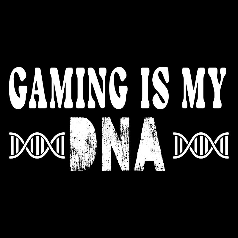 Le jeu est ma tenue ADN