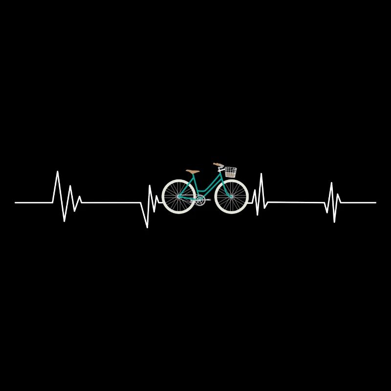 Battement de cœur vélo