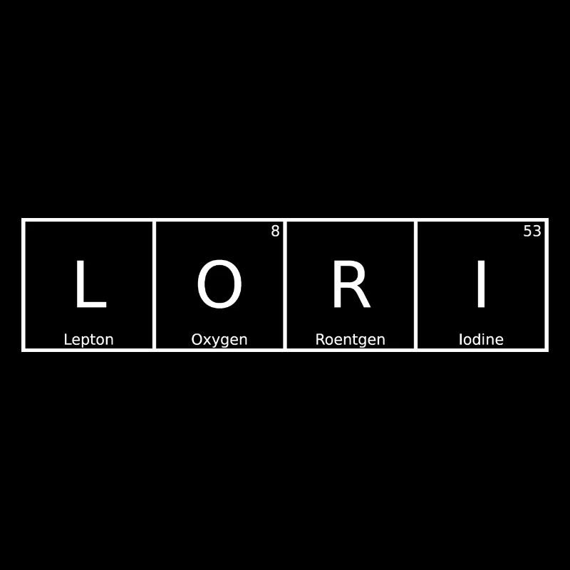 Lori Surname First Name Chemistry Periodic Table Elements