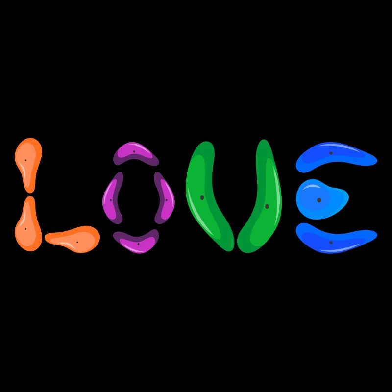 Boulderers bouldering climbing hall "Boulder-Love"