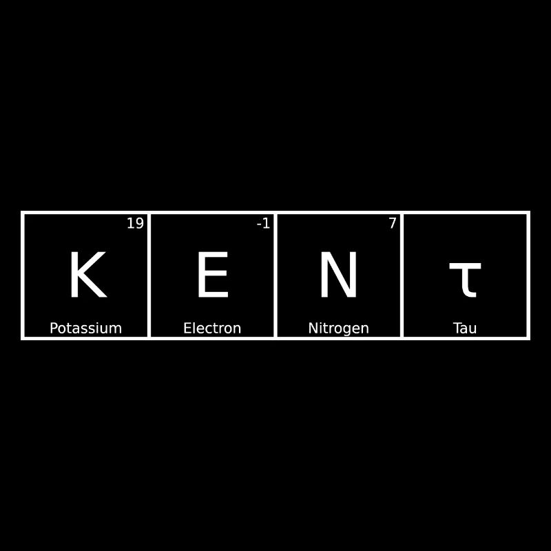 Kent Name First Name Chemistry Periodic Table Elements