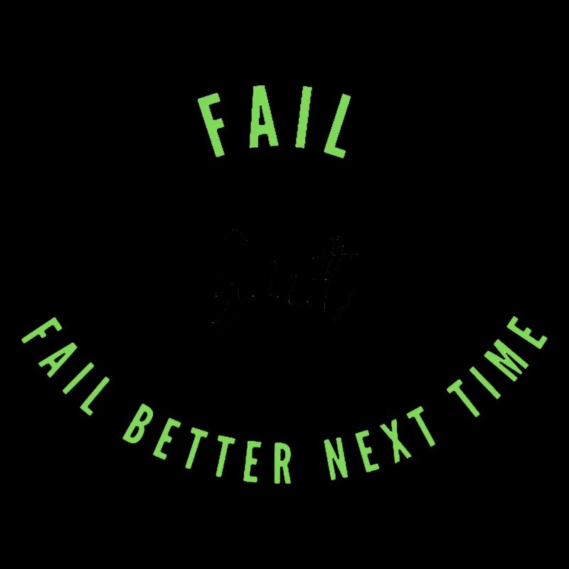 Fail, Fail Better