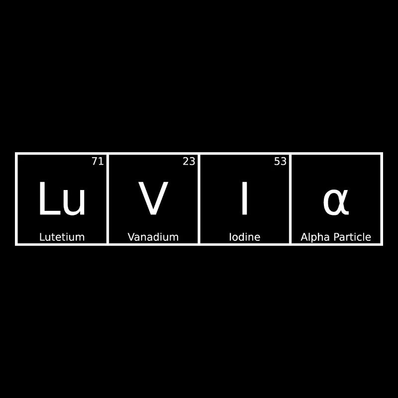Luvia Name Vorname Chemie Periodensystem Elemente