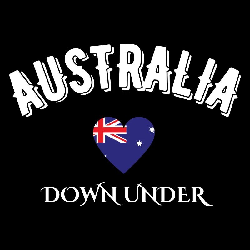 Australien Down Under
