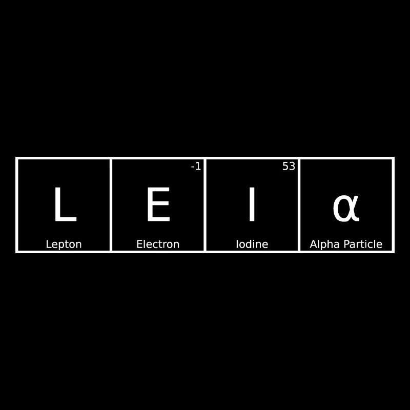 Leia Nom Prénom Chimie Tableau périodique Éléments