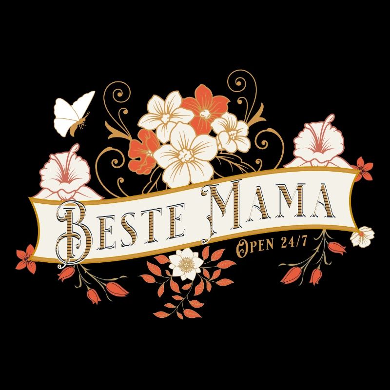 Beste Mama - Muttertag