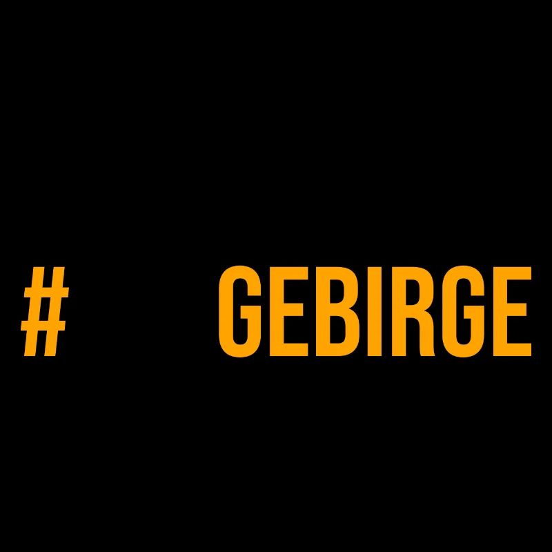 Is fei schie hier Erzgebirge