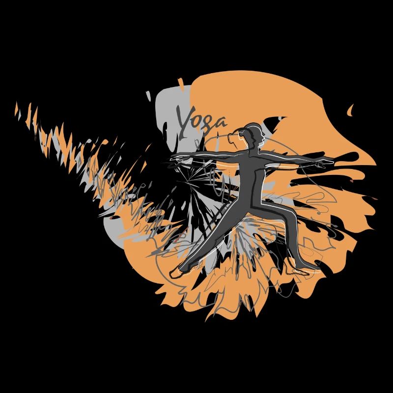 Yoga Training mit Style