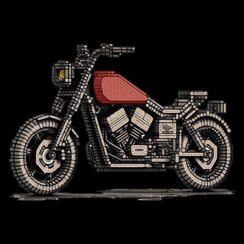 Die Motorradsaison hat begonnen