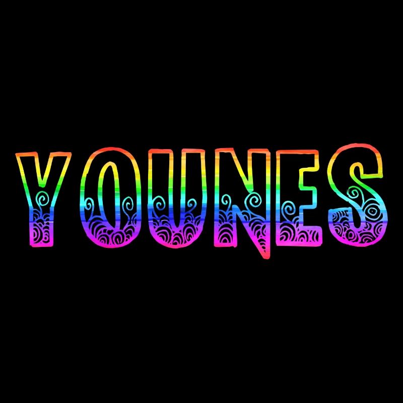 younes rs regenbogen