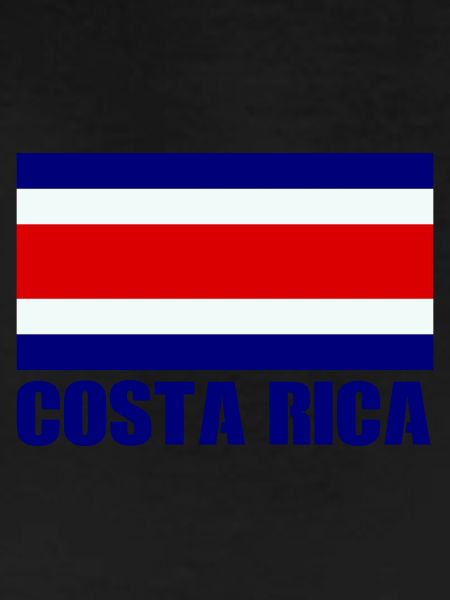 Costa Rica Flag