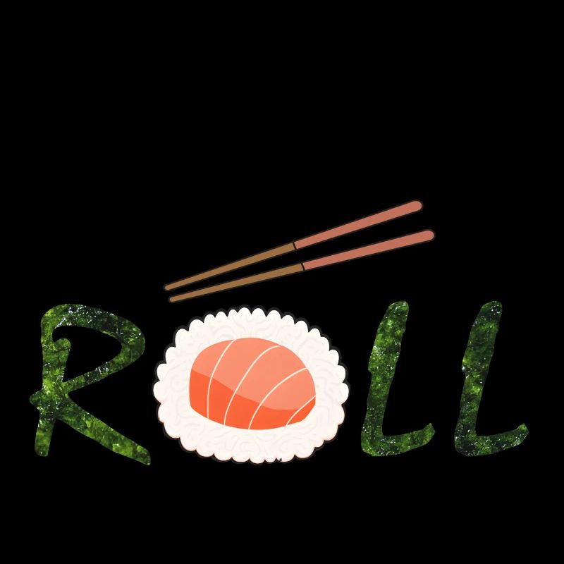 This is how i Roll Sushi