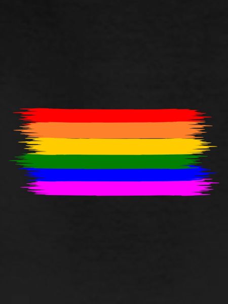 rainbow flag