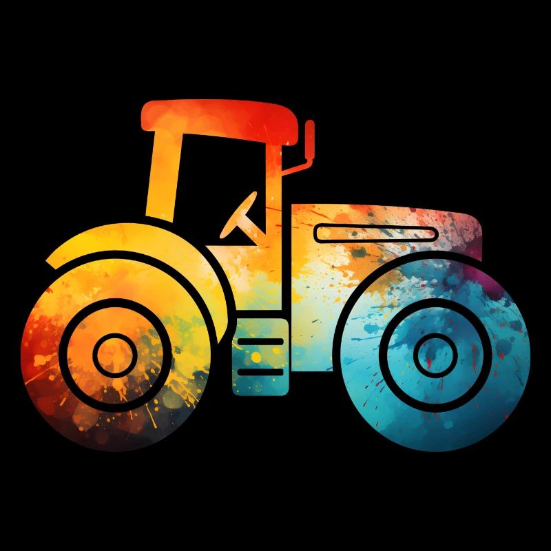 tractor