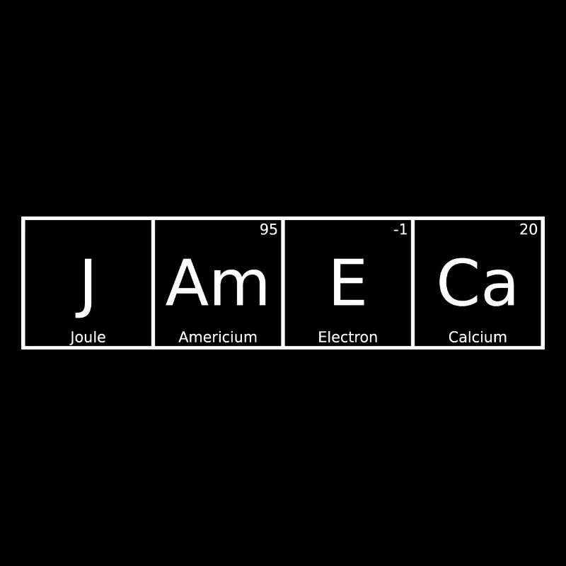 Jameca Nom Prénom Chimie Tableau périodique Éléments