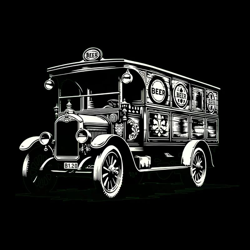 Bierlaster | Bier-Kutscher