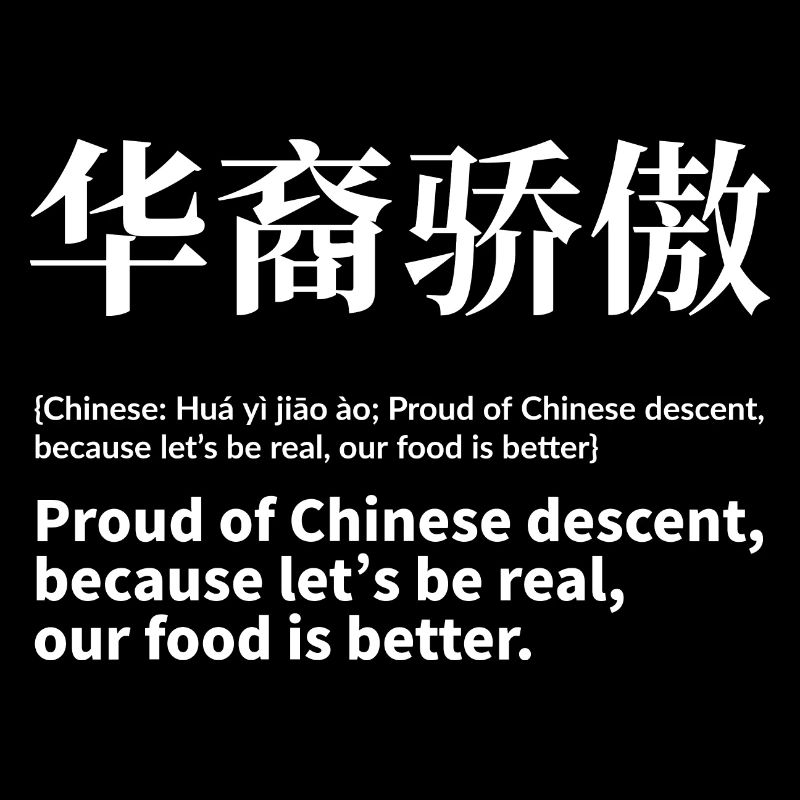 Chinesisch Spruch Essen