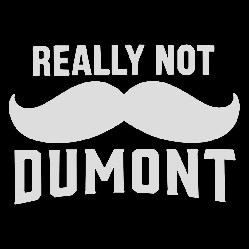 Really not Dumont