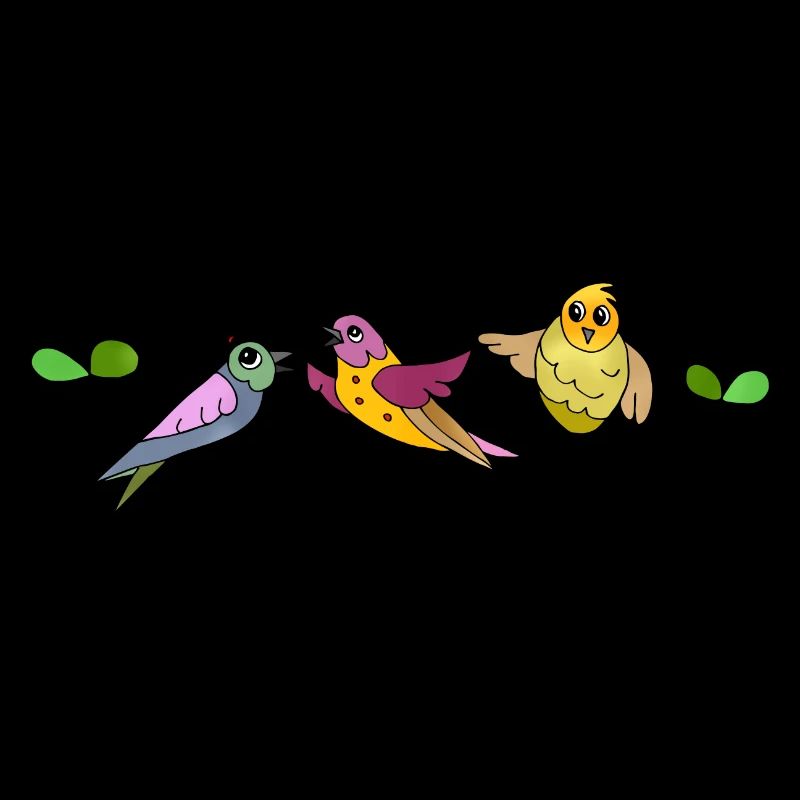 Vögel