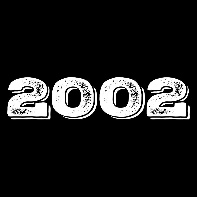 Geburtstagsgeschenk 2002 - 2002
