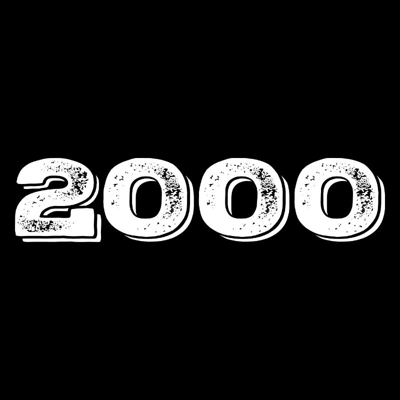Cadeau d’anniversaire 2000 - 2000