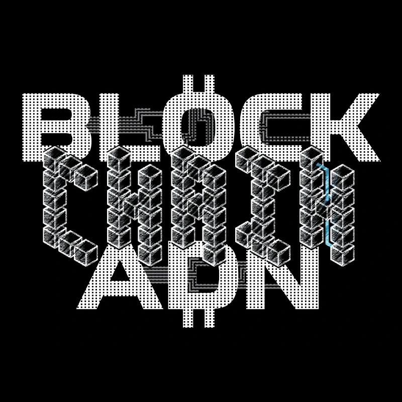 Blockchain ADN - Crypto Bitcoin