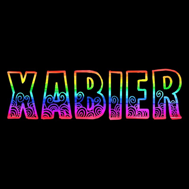 Xabier RS Arc-en-ciel
