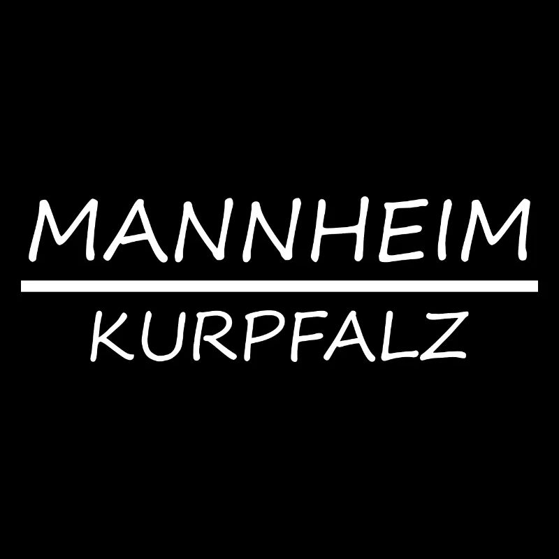 Mannheim Monnem Mannheimat