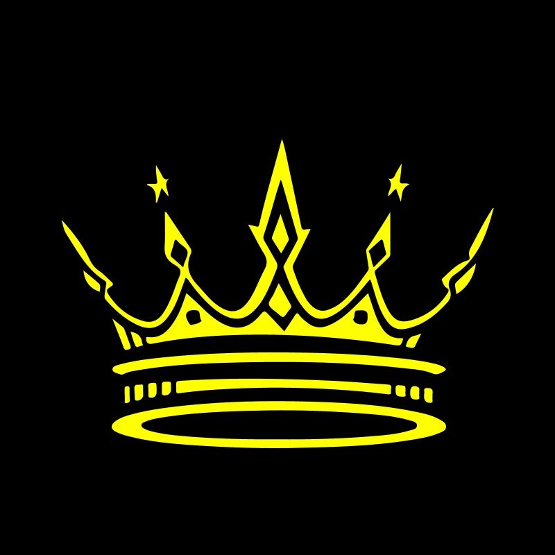 Crown King Symbol