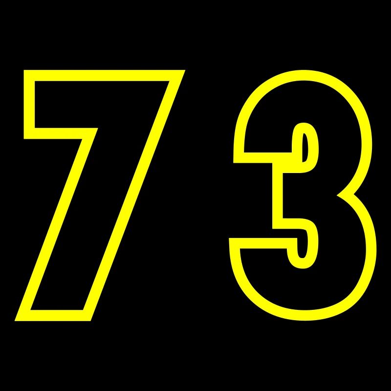 73 Number College
