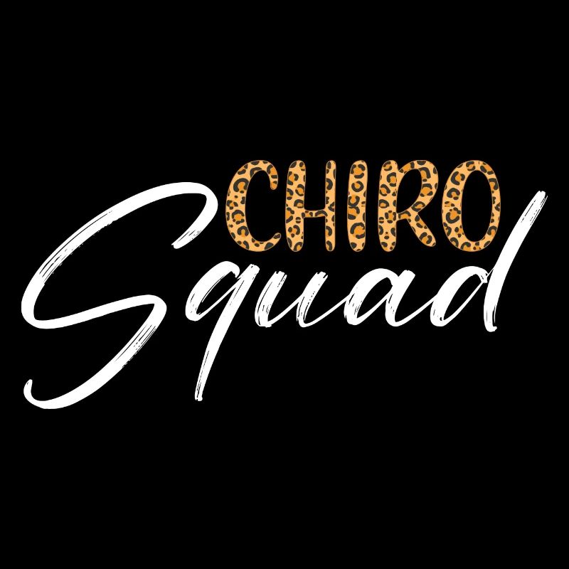 Chiro Squad - Chiropractor Chiropractic Assistant