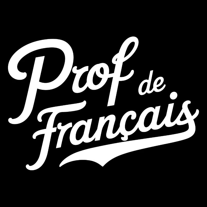 Prof de français