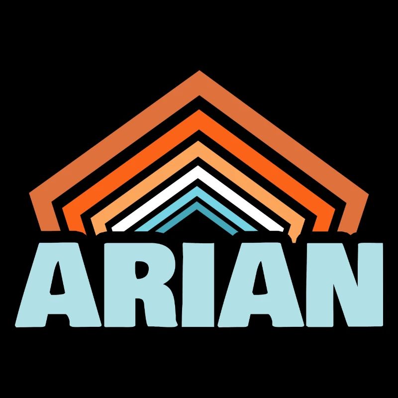 First name Arian