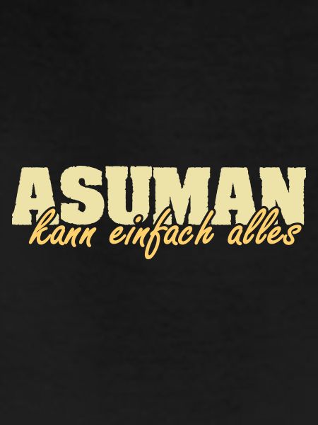 Ms. Asuman