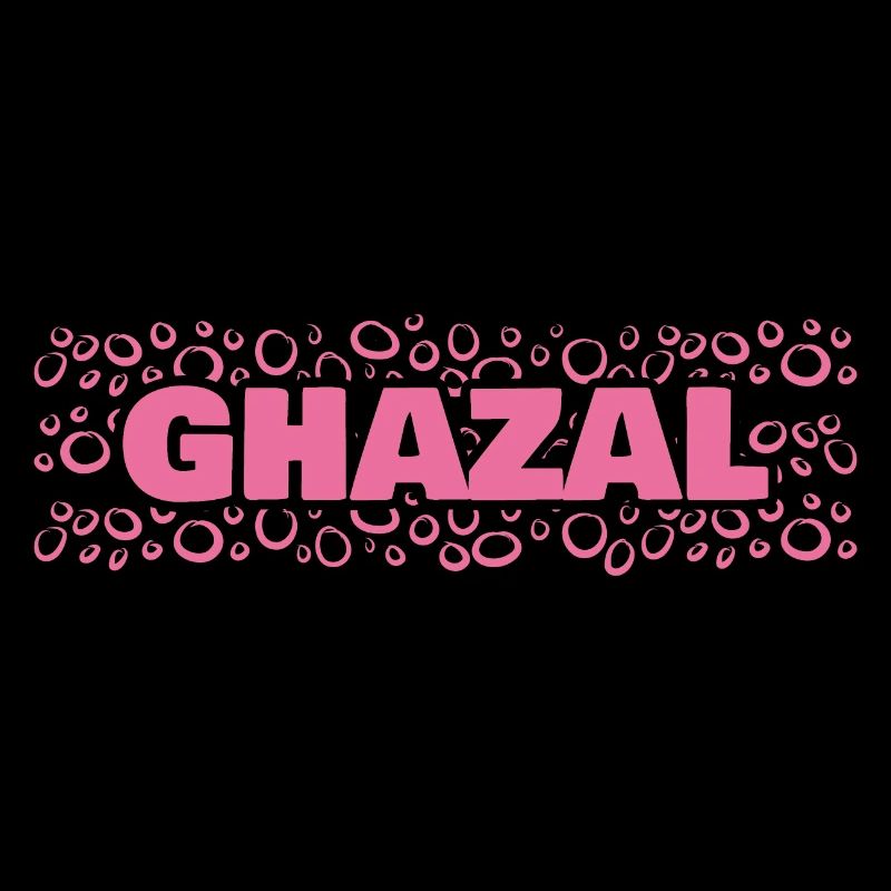 Ghazal as a given name
