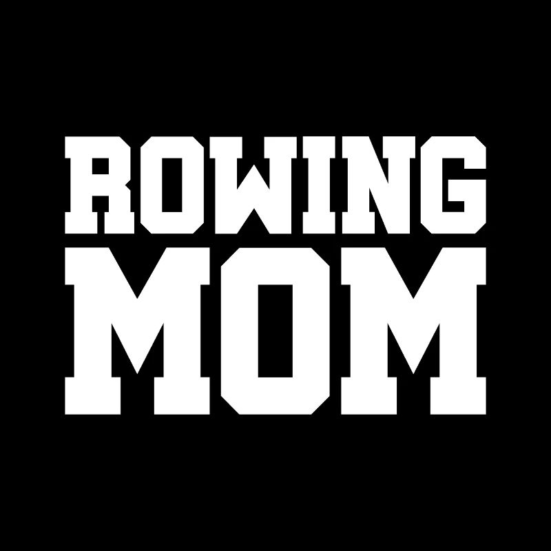 Aviron Maman - Aviron - Rameur - Maman