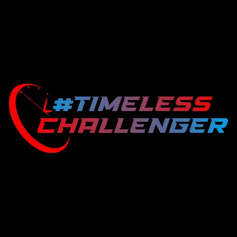 #timelesschallenger
