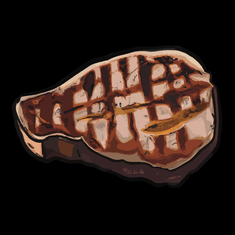 Steak Fleisch Rindfleisch Essen und Grillen T-Bone