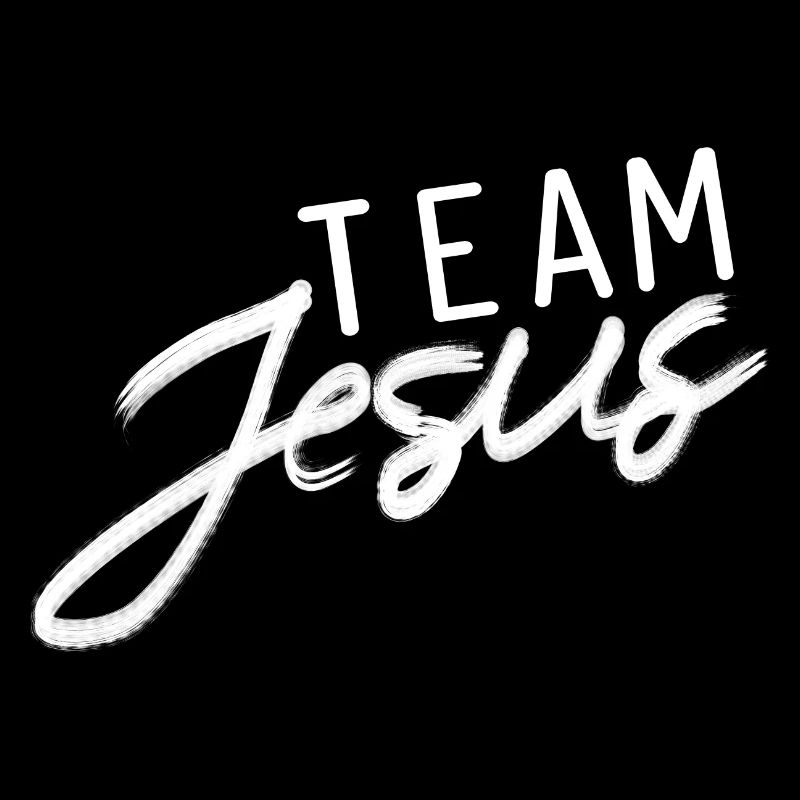 Team Jesus Gott Geschenk
