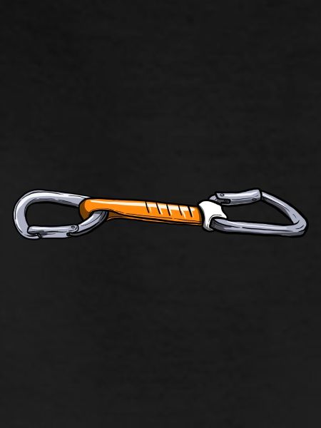 Expressschlinge - climbing quickdraw