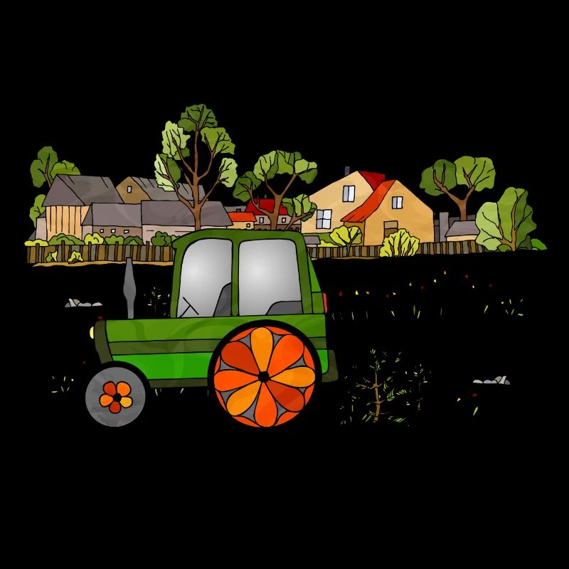 Tractor