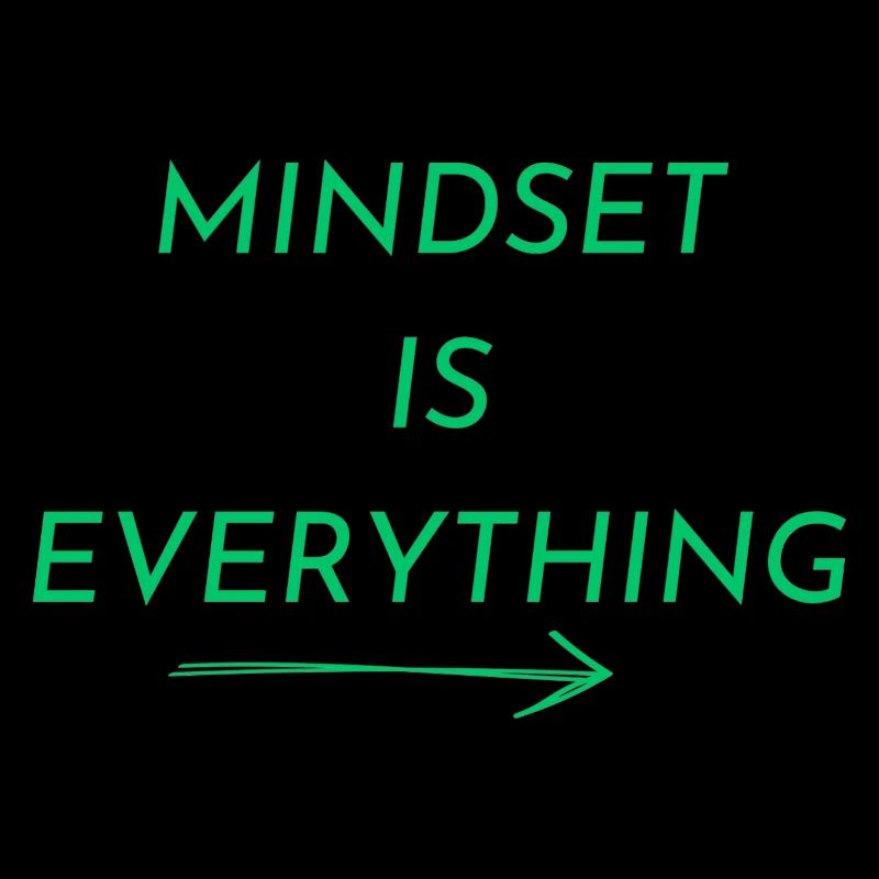MINDSET IS EVERTHING
