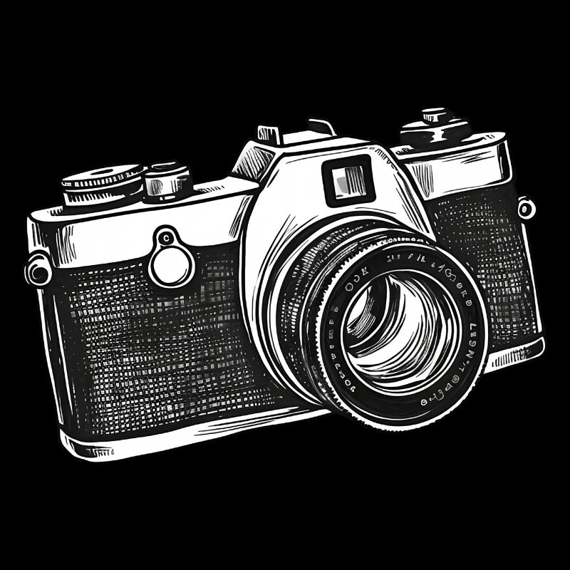 Camera, Vintage Camera, Old Camera, Old